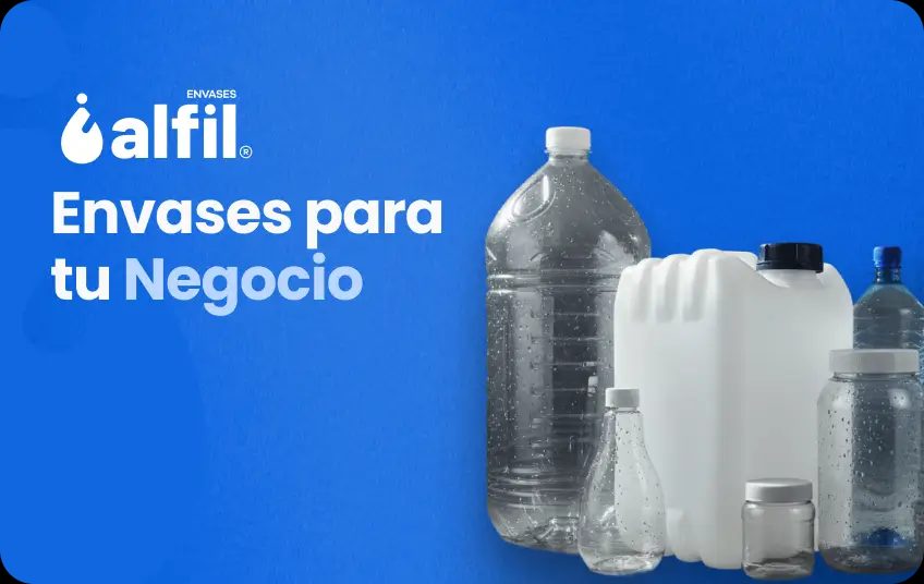 Envases Alfil sucursal Matriz